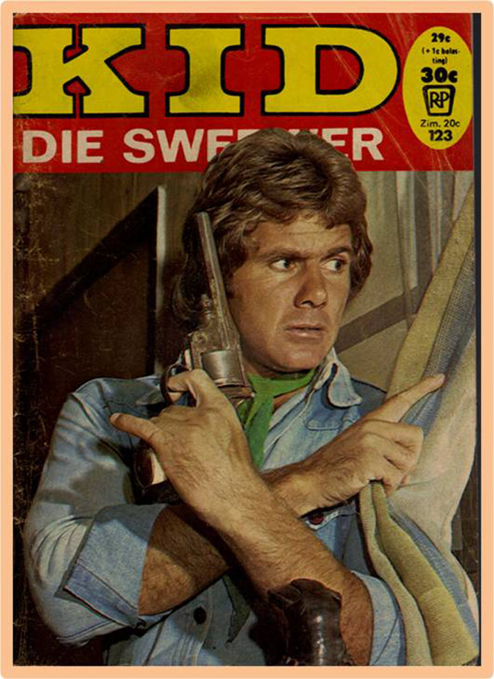Kid die Swerwer - Die laksman wag